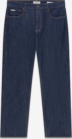 mėlyna GUESS JEANS Standartinis Džinsai 'G16': priekis