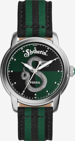 FOSSIL Analog Watch in Green: front