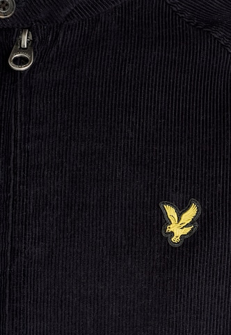 Lyle & ScottPrijelazna jakna - plava boja