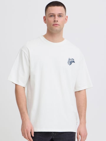 T-Shirt ' BHJehon ' BLEND en blanc : devant