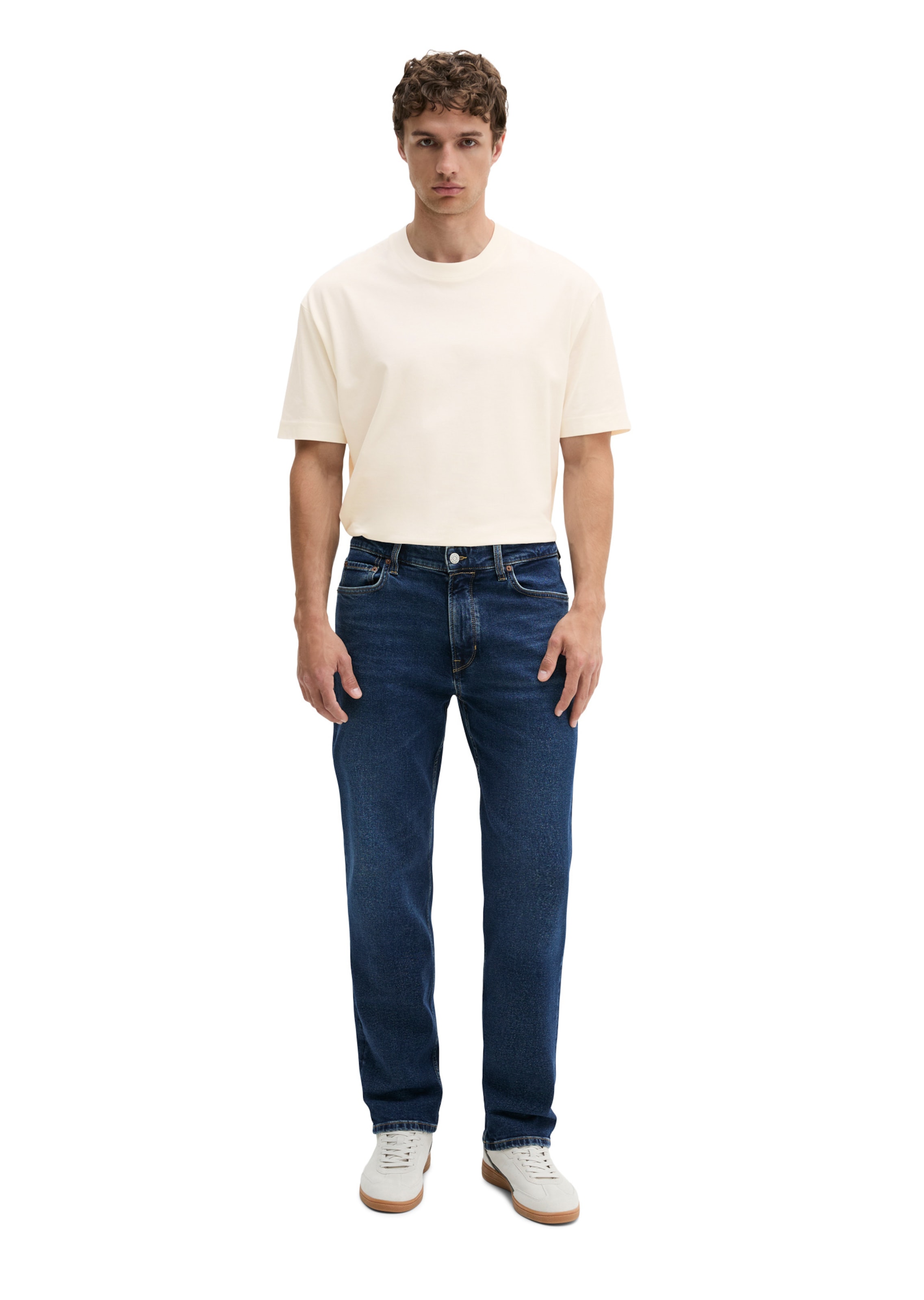 Marc O'Polo Regular Jeans 'Kalmo' in Blau