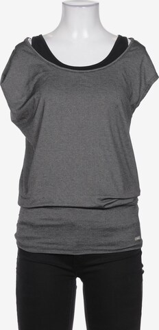 BENCH T-Shirt XS in Grau: predná strana