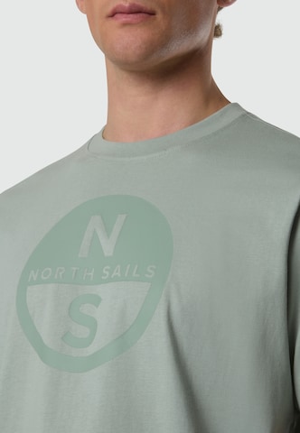 North Sails Shirt in Groen