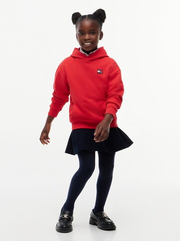 TOMMY HILFIGER Sweatshirt in Rood