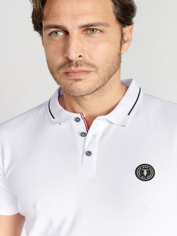 Le Temps Des Cerises Shirt 'Aron' in Wit