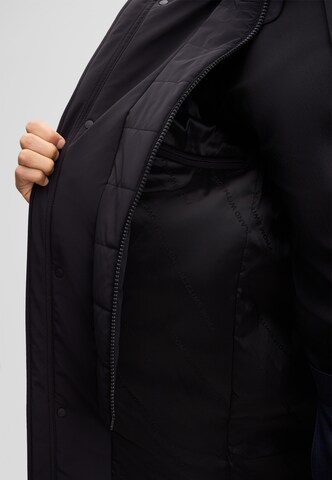 STRELLSON Mantel in Schwarz