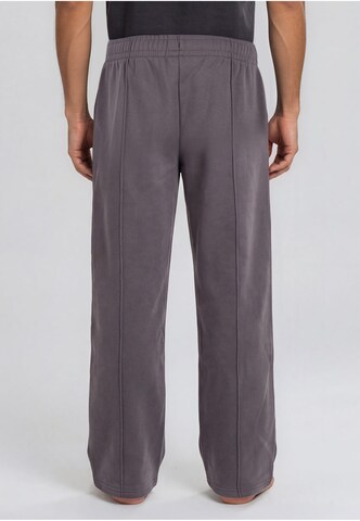 regular Pantaloni di Karl Kani in grigio