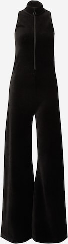 G-Star RAW Jumpsuit in Schwarz: predná strana