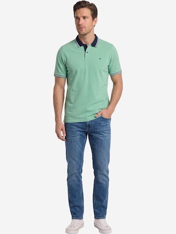 redmond Shirt 'Basic' in Green