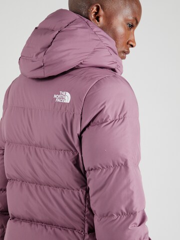 Veste outdoor 'GOTHAM' THE NORTH FACE en violet
