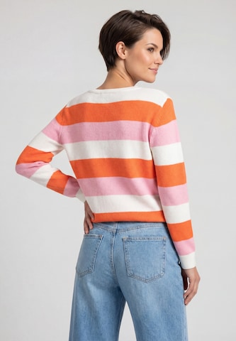 KIANNA - Jersey en naranja