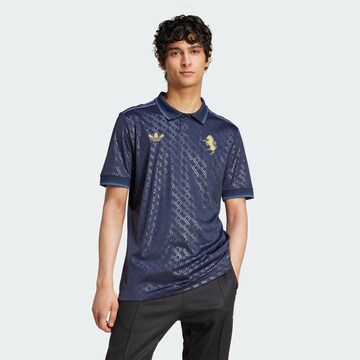 ADIDAS PERFORMANCE Trikot 'FC Juventus 24/25' in Blau: Vorderseite