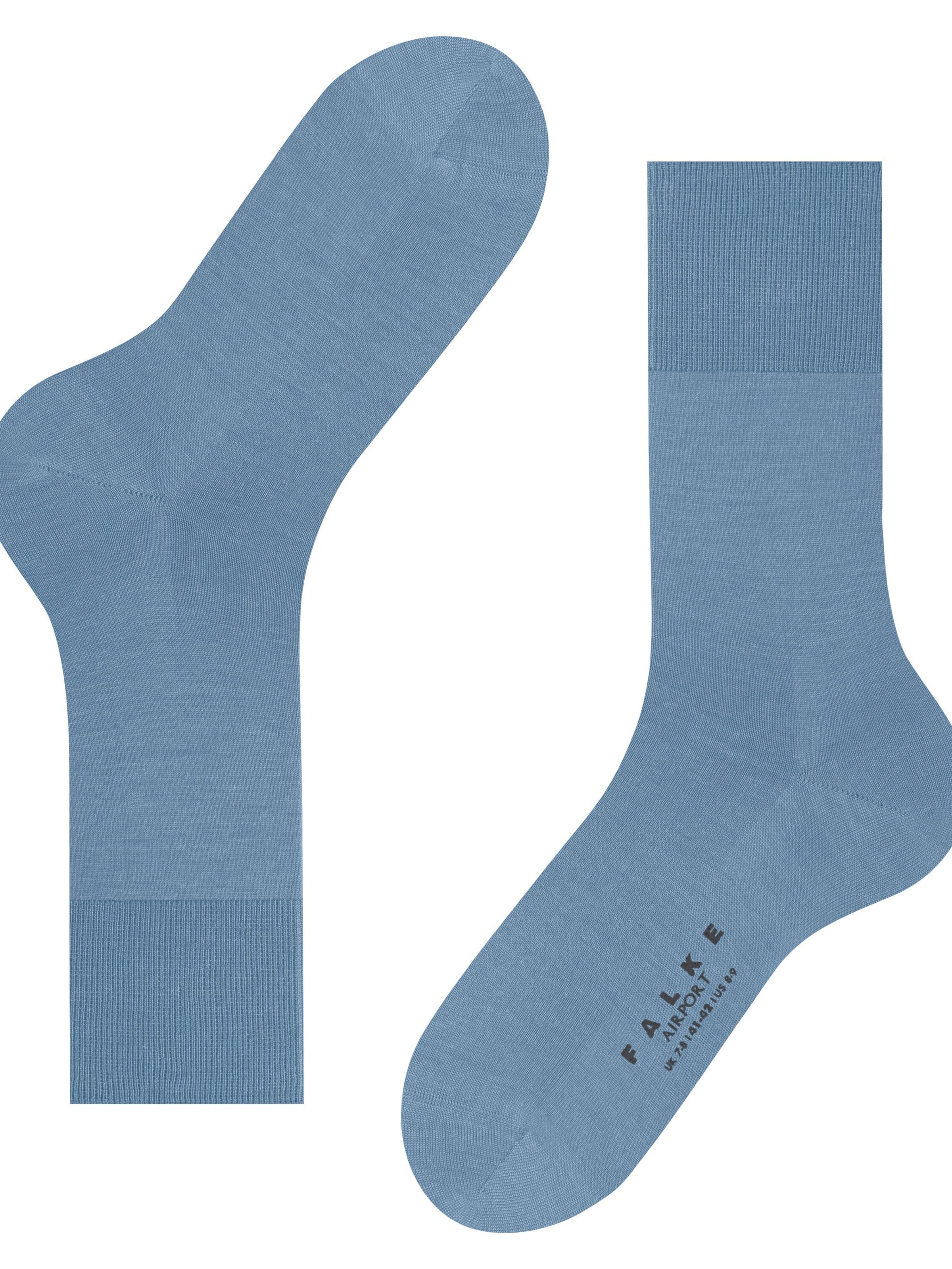 FALKE Socks in Blue