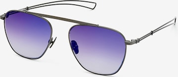 JB Sunglasses '121' in Blue: front
