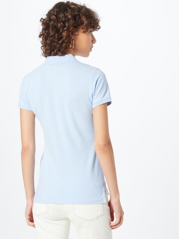 Polo Ralph Lauren Shirt 'Julie' in Blauw