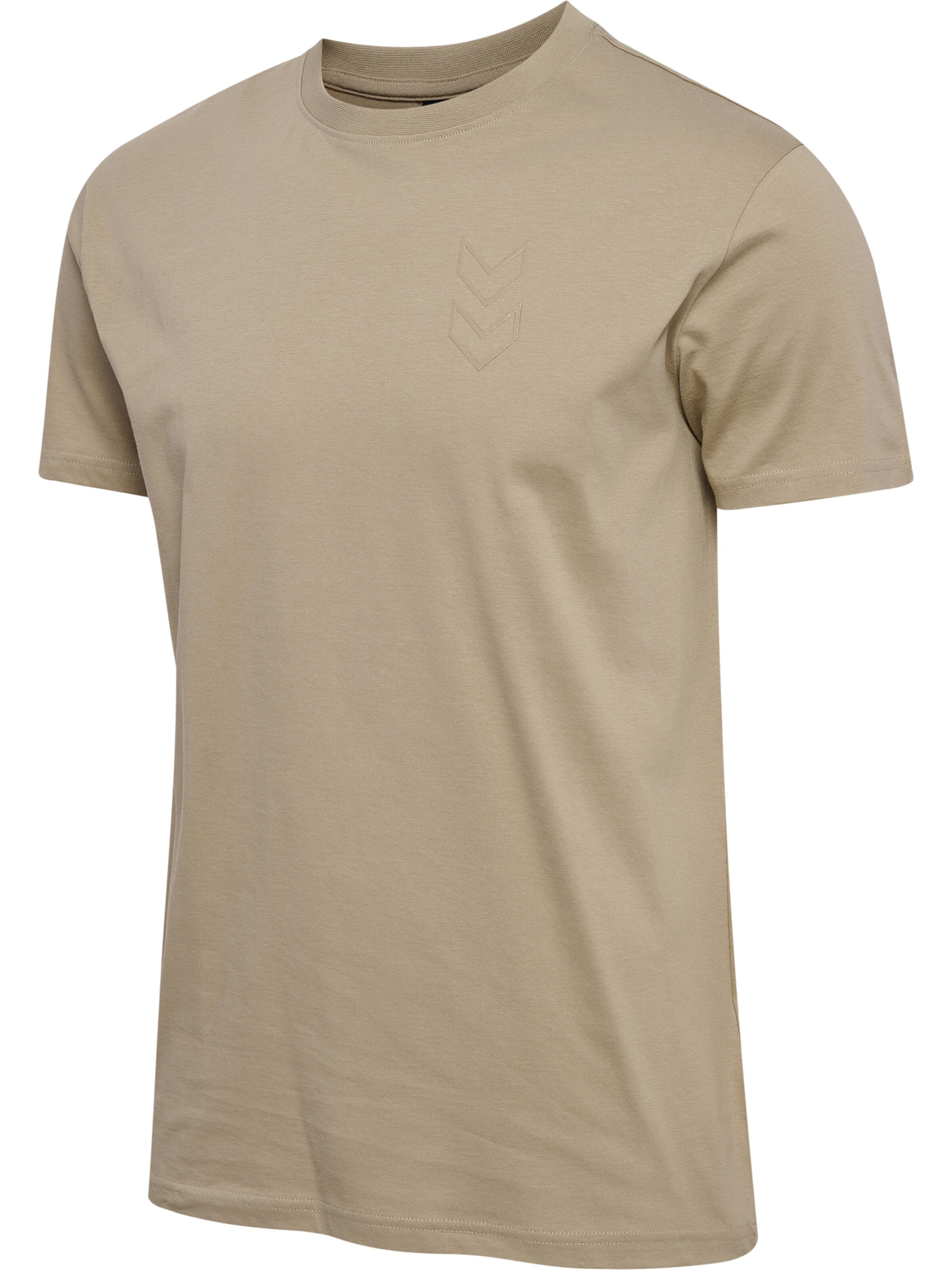 Hummel Functioneel shirt 'ACTIVE' in Grijs