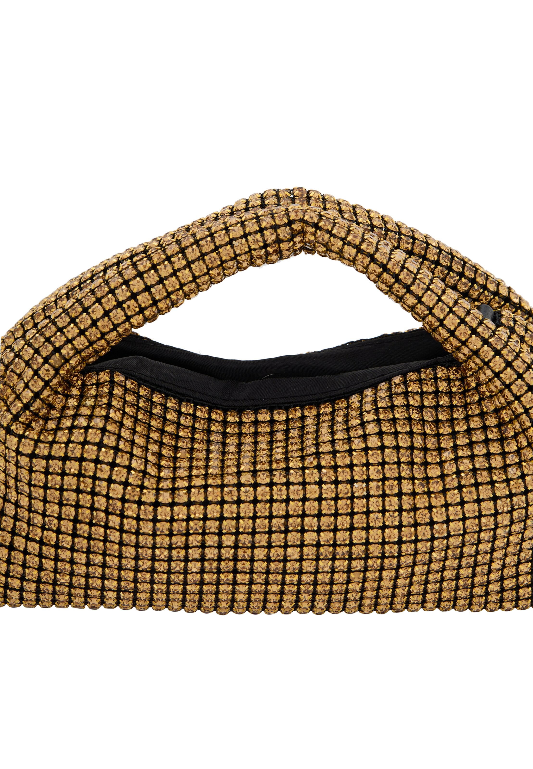 myMo at night Pisemska torbica | rjava barva