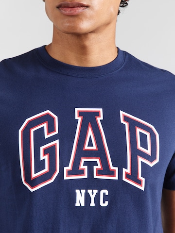 GAP Póló 'NYC CITY' - kék
