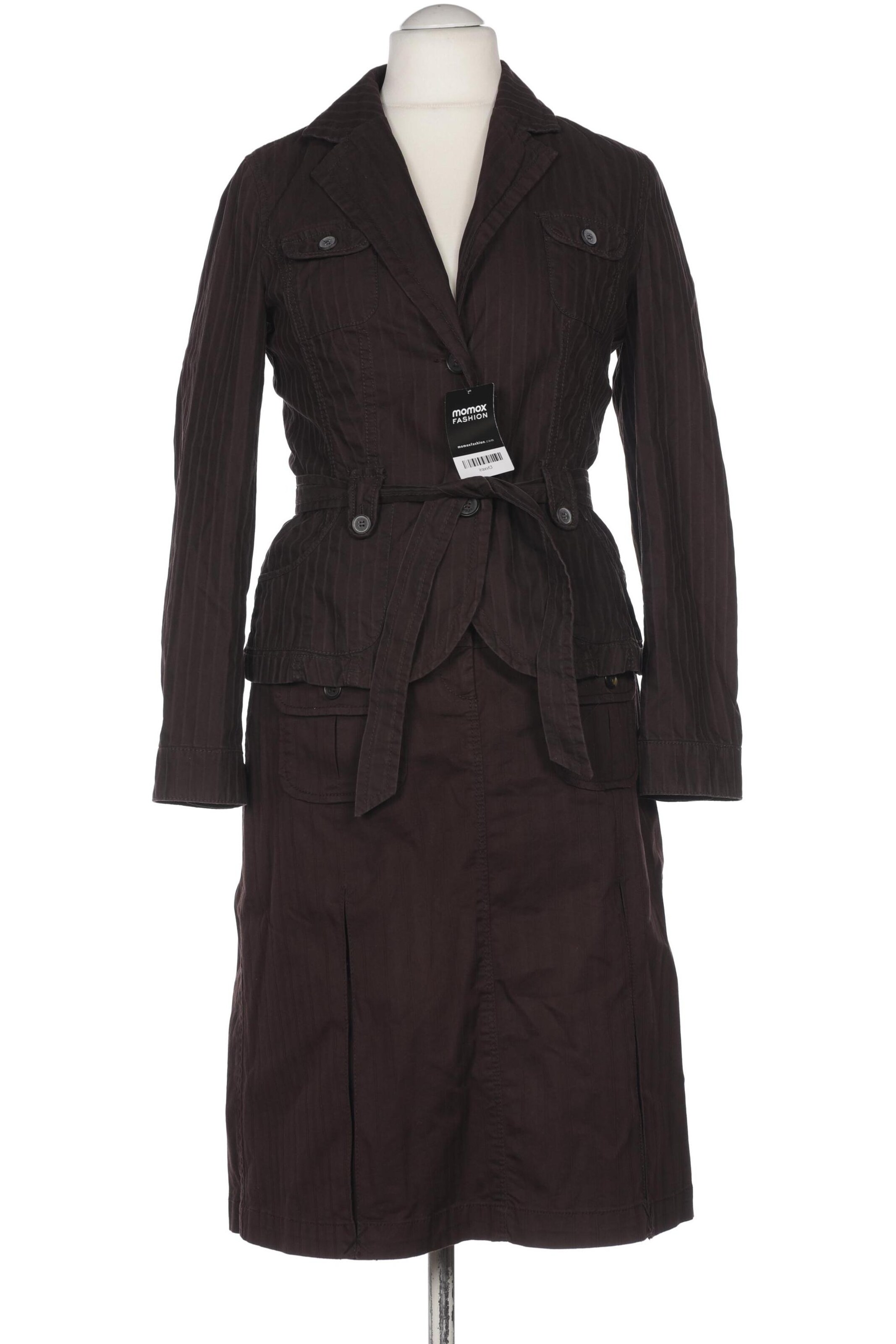 s.Oliver Anzug oder Kombination L in Braun: Vorderseite