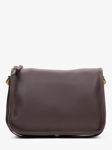 Estro Handbag '1682' in Brown