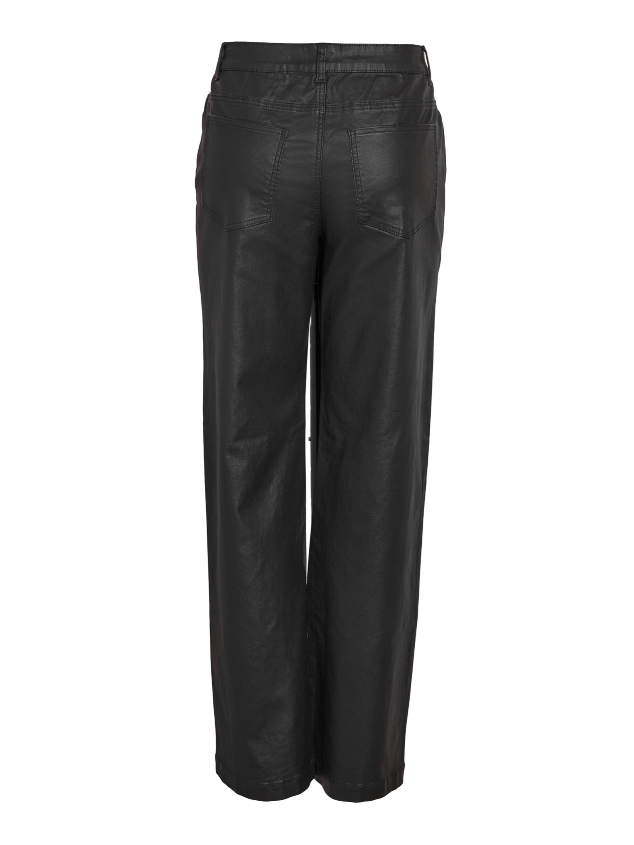 Noisy may - regular Vaquero 'NMCOATED YOLANDA' en negro