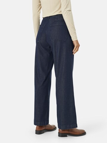 Loosefit Jean 'Ponita' Masai en bleu