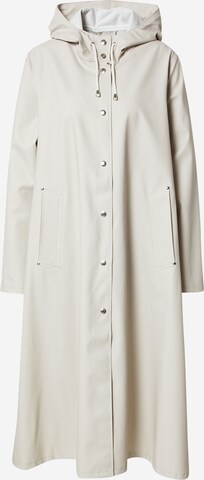 Stutterheim Přechodný kabát – béžová: přední strana