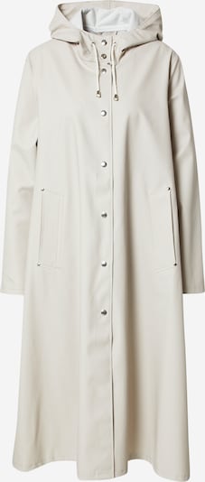 Stutterheim Between-Seasons Coat in Kitt / Dark grey, Item view