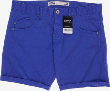 Kings Of Indigo Shorts in 38 in Blue: front
