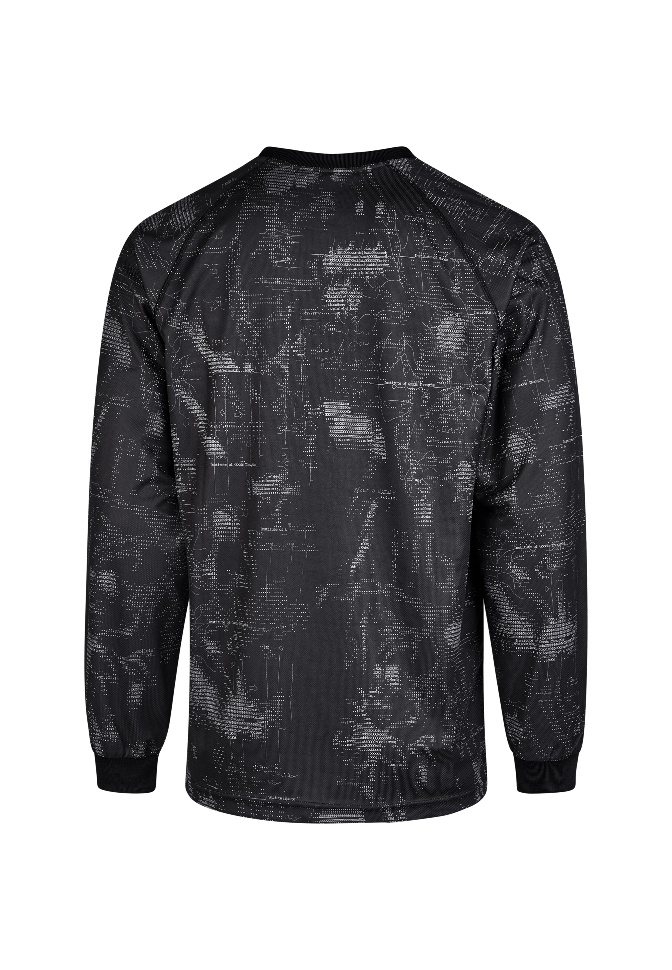 Cleptomanicx T-Shirt in Grau