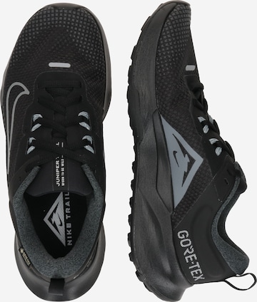 NIKE Обувь для бега 'Juniper Trail 2' в Черный