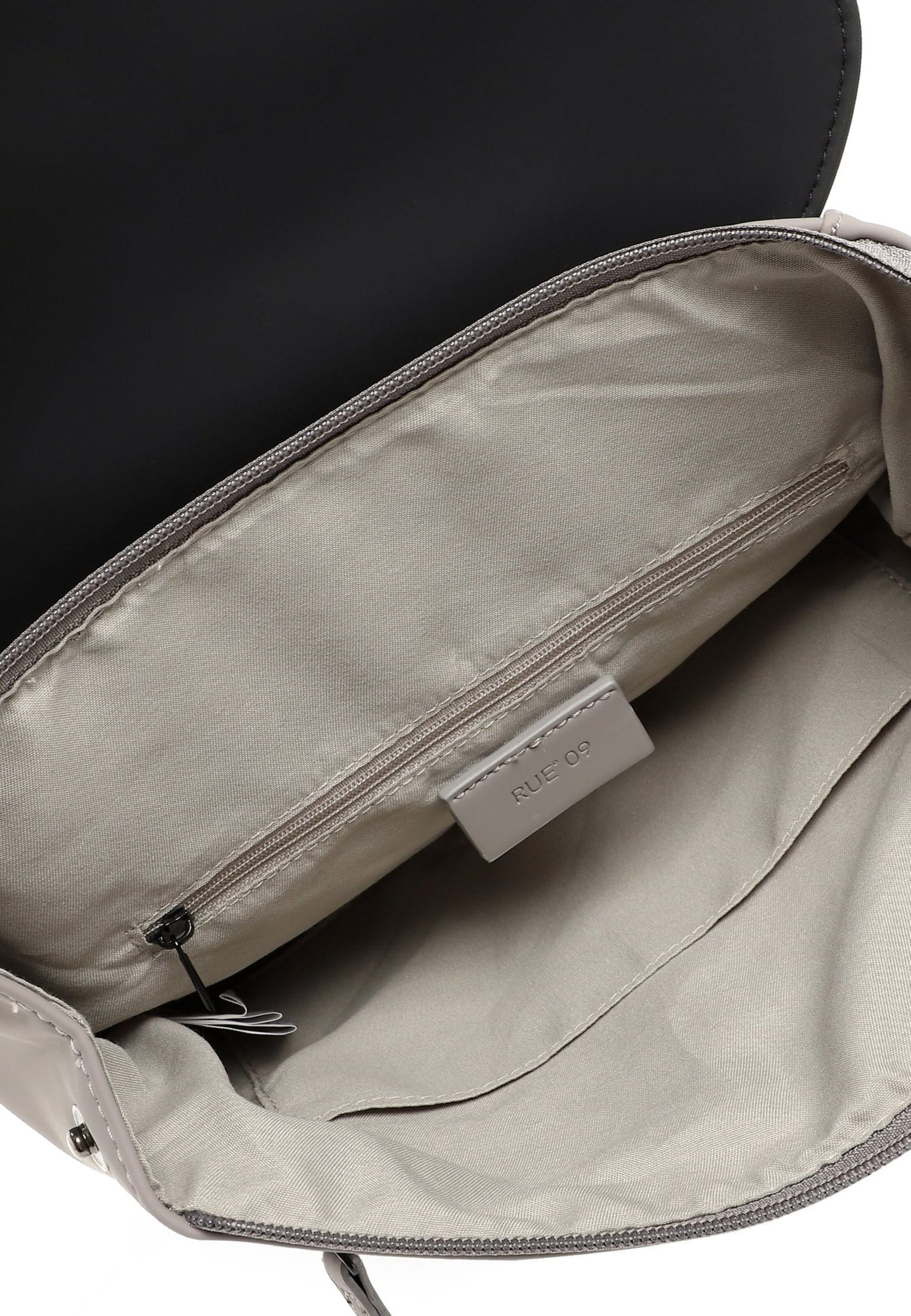 Emily & Noah Backpack 'Le Havre RUE 09' in Grey