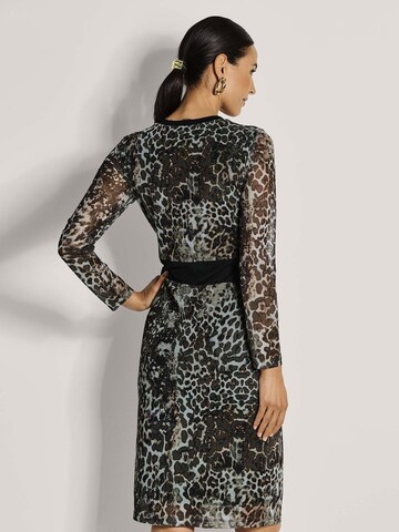 MADELEINE Jurk in Zwart