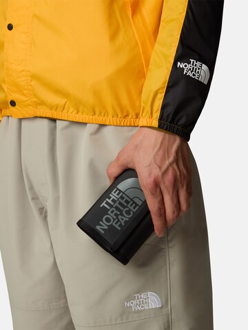 Portamonete di THE NORTH FACE in nero: frontale