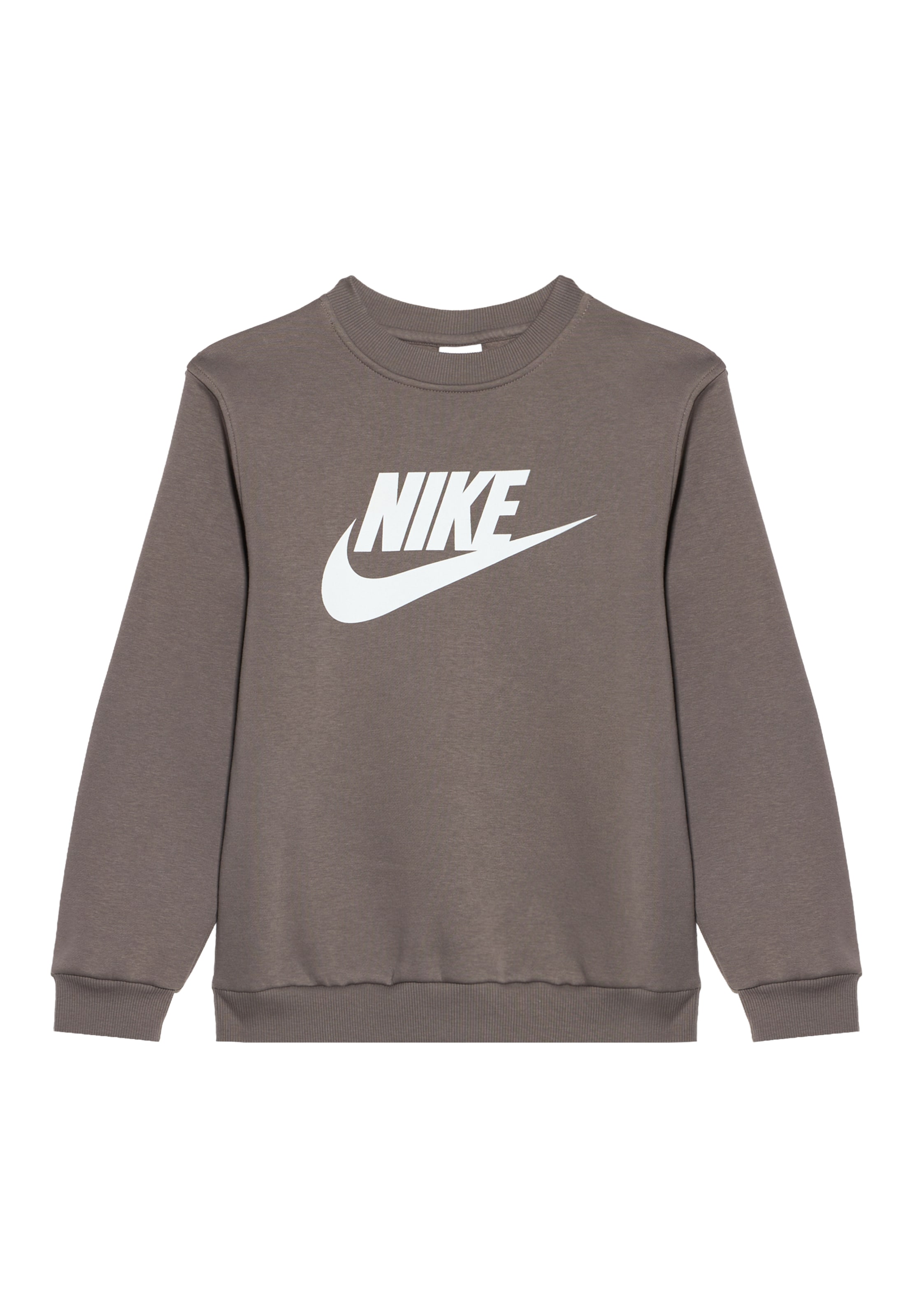 Nike Sportswear - Sudadera 'CLUB FLC' en gris: frente