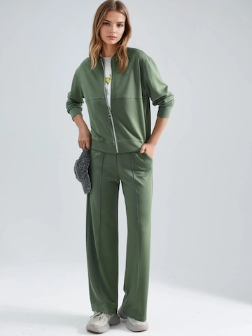 Hiccup - Fato de jogging em verde