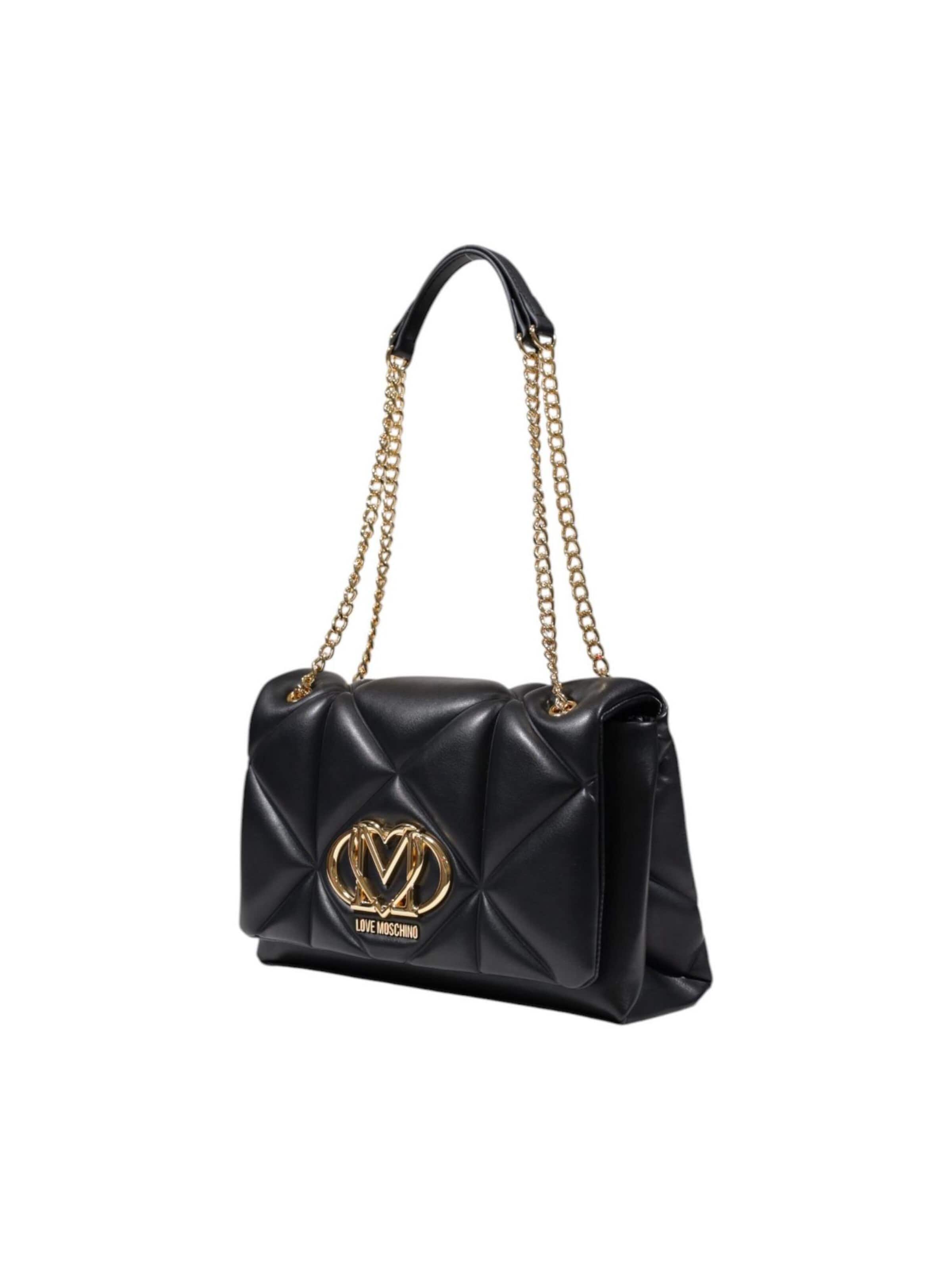 Love Moschino Shoulder bag in Black