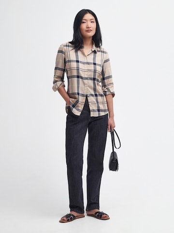 Barbour Blouse 'Bredon' in Gemengde kleuren