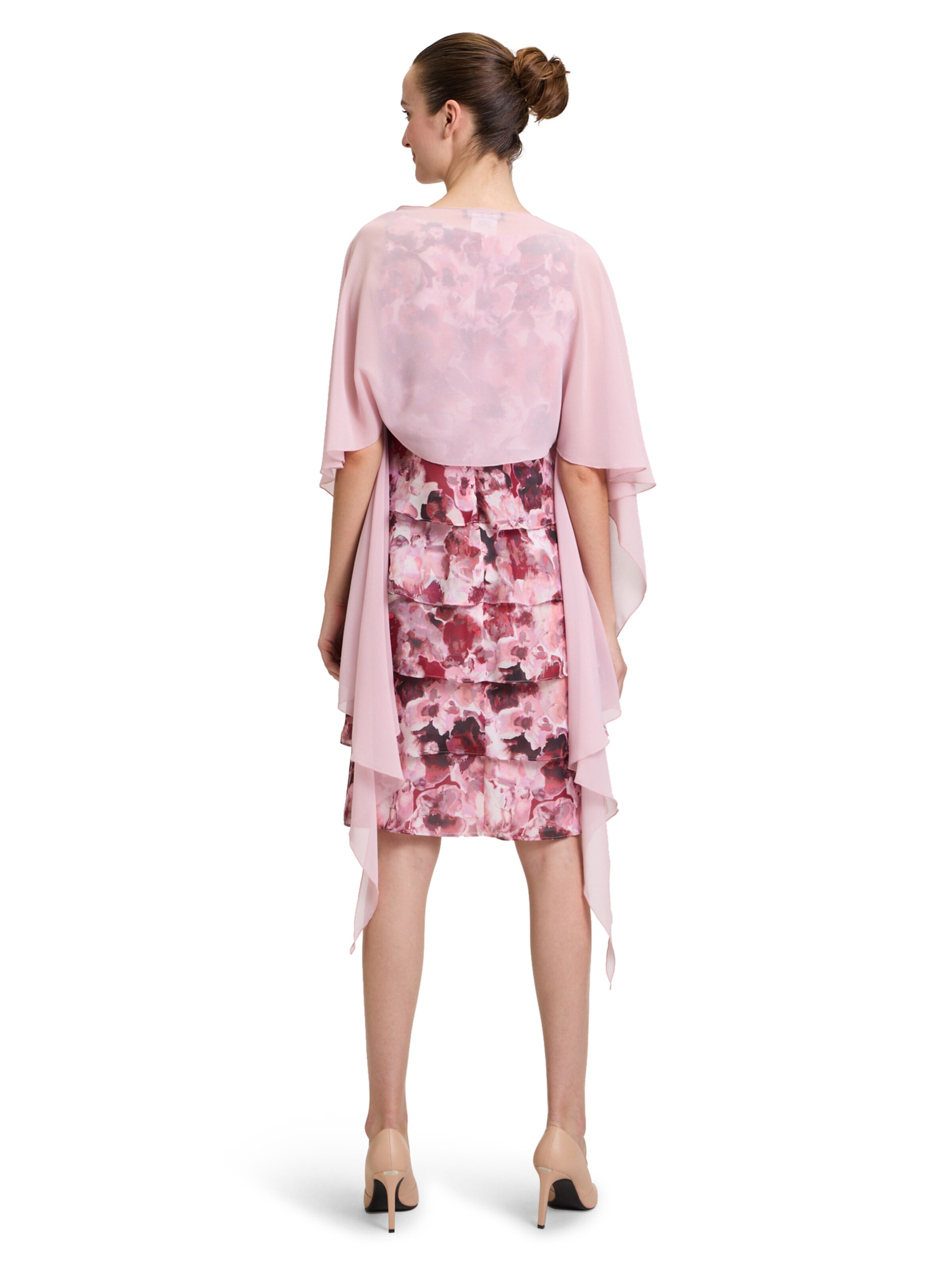 Sciarpa di Vera Mont in rosa