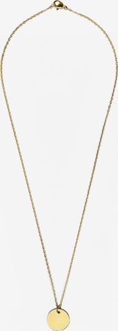 lePelou Necklace 'SERIN' in Gold: front