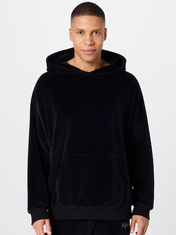 ABOUT YOU Limited - Sudadera 'Kenan' en negro: frente