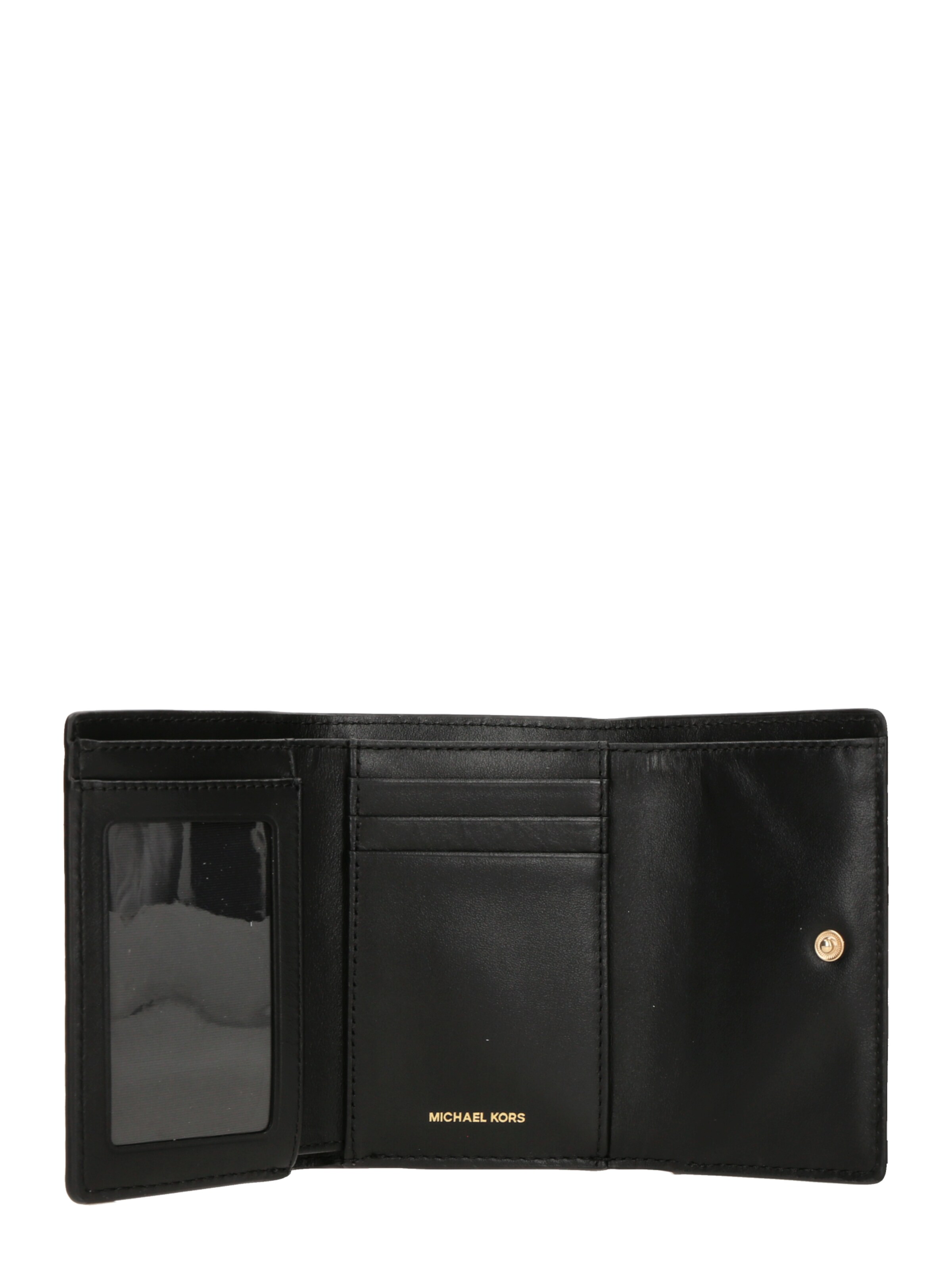 MICHAEL Michael Kors Portemonnaie in Schwarz