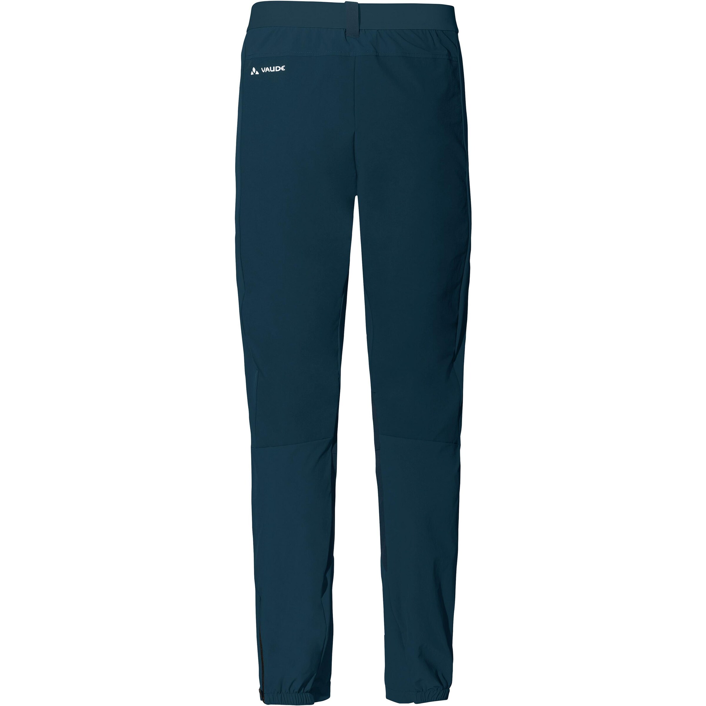 VAUDE Tapered Outdoor trousers 'Scopi III' in Blue