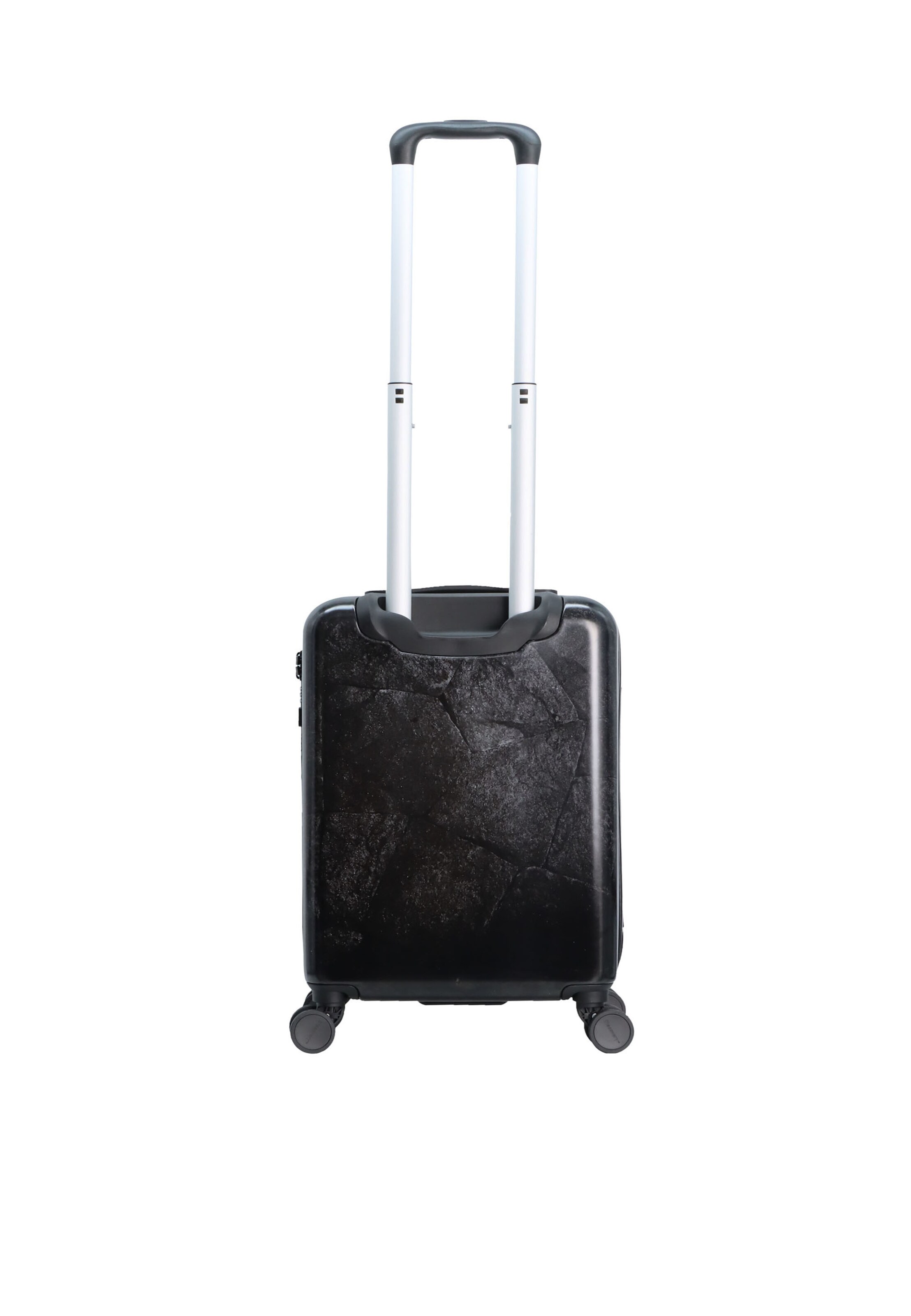 Discovery Suitcase 'STENCIL' in Black