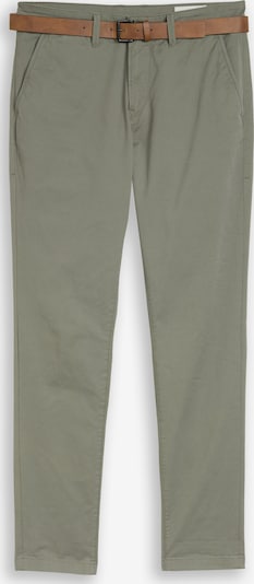TOM TAILOR DENIM Chinohousut värissä khaki, Tuotenäkymä