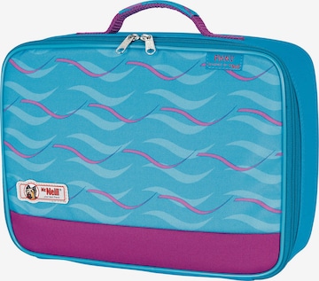 MCNEILL Tas in Blauw: voorkant