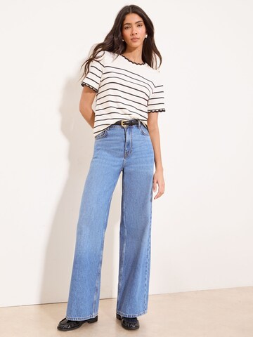 T-shirt Lipsy en blanc