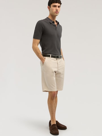 Trussardi Regular Pants in White