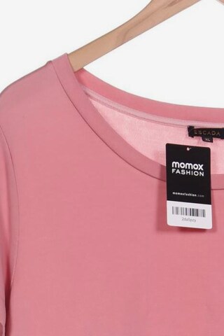 ESCADA T-Shirt XL in Pink