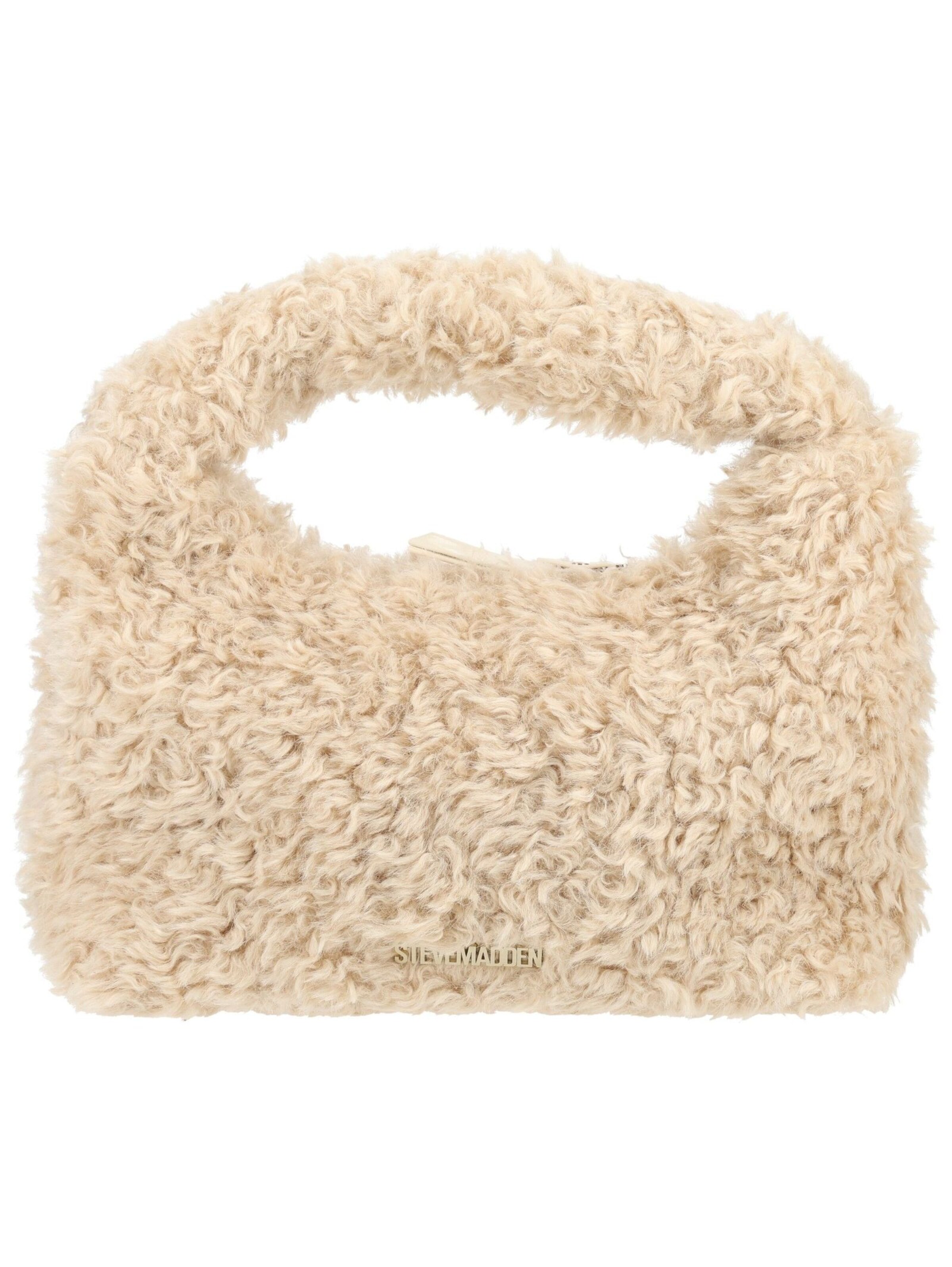 Borsa a mano di STEVE MADDEN in beige